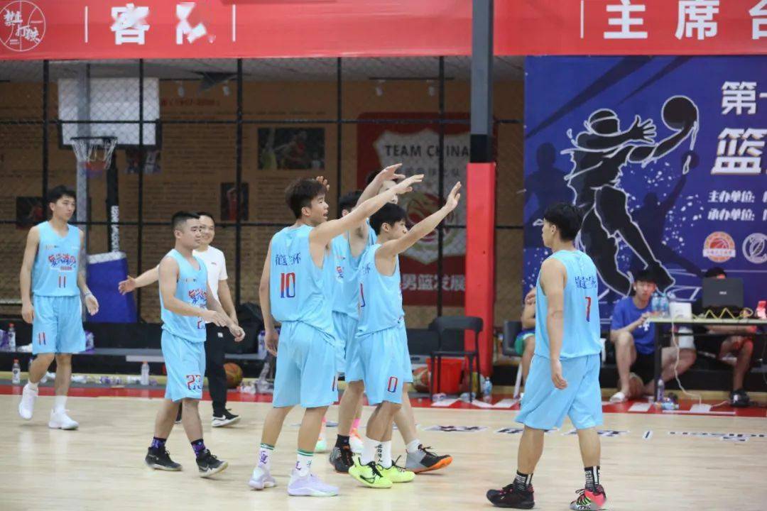 莆田一中流水线进攻6人得分上双首秀轰出90分蒋涵复苏砍30分洪新宇