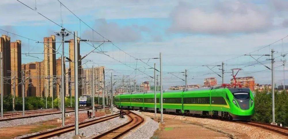 官宣子长动车复兴号绿巨人亮相到西安几小时票价多少每天几趟答案来了