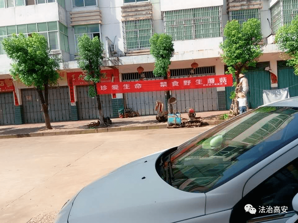 禁採禁食!高安已有人中毒身亡