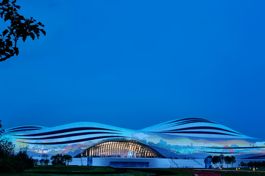 杭州大运河音乐厅图片