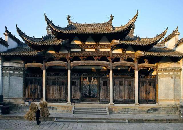 古徽州靠什么闻名天下