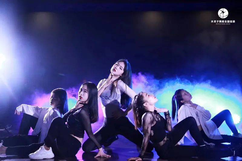 水灵子舞蹈丨即将开课