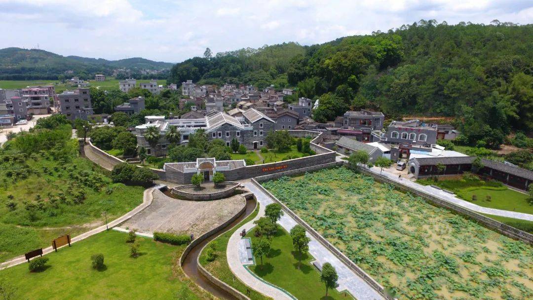 龙圩区力争上游三产融合谱新篇