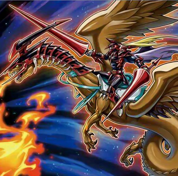 游戏王之盖亚骑士马甲大全