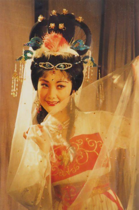 每逢佳节倍思亲遥祝我的越剧恩师袁小云老师