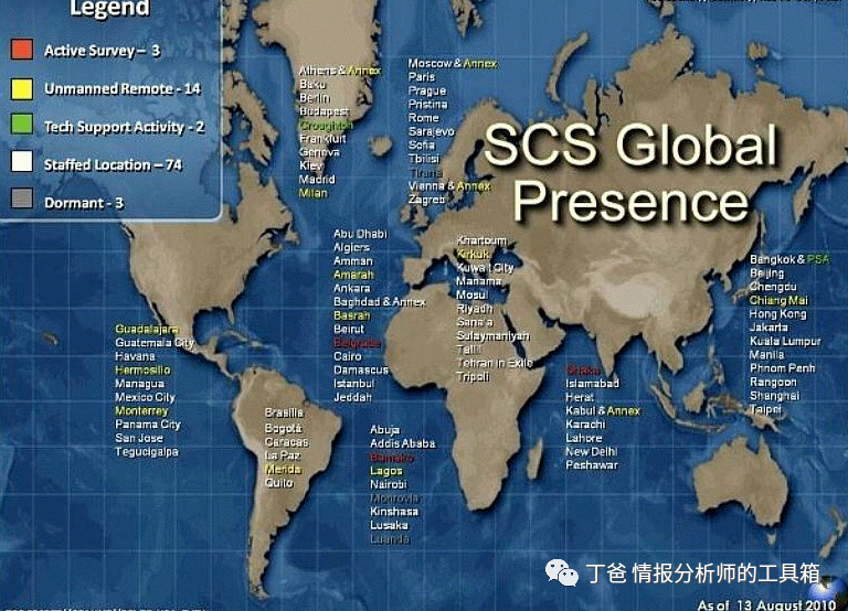 加拿大 – 通信安全機構(cse) 英國 – 政府傳播總部(gchq) 美國 –