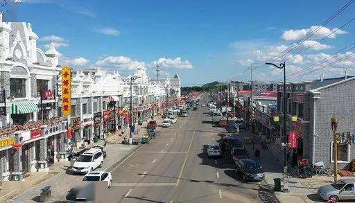 哇塞兴安盟这个小镇真是太美了难怪很多人都来游玩