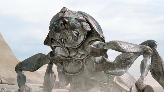 千年食人虫会放屁一个屁相当于一个炸弹差点毁灭人类