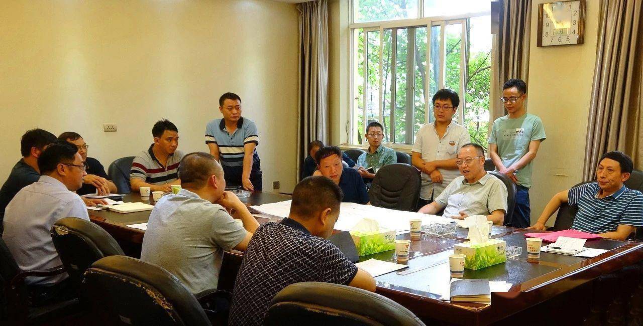 朱家道:紧盯目标不放松,一心一意谋发展