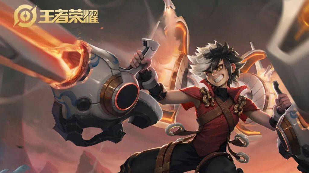 果然,最终上线体验服时,名字就已经从"重炮初夏"改为了"蒙犽".