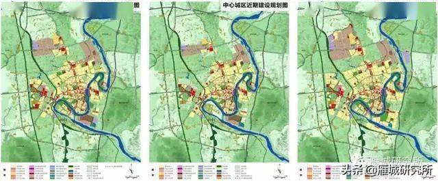 耒阳北部新城规划图片