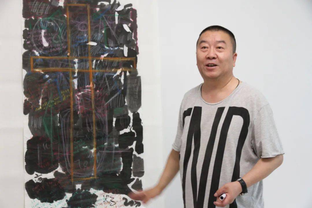 2020 绘画不死!| 高炀最新创作