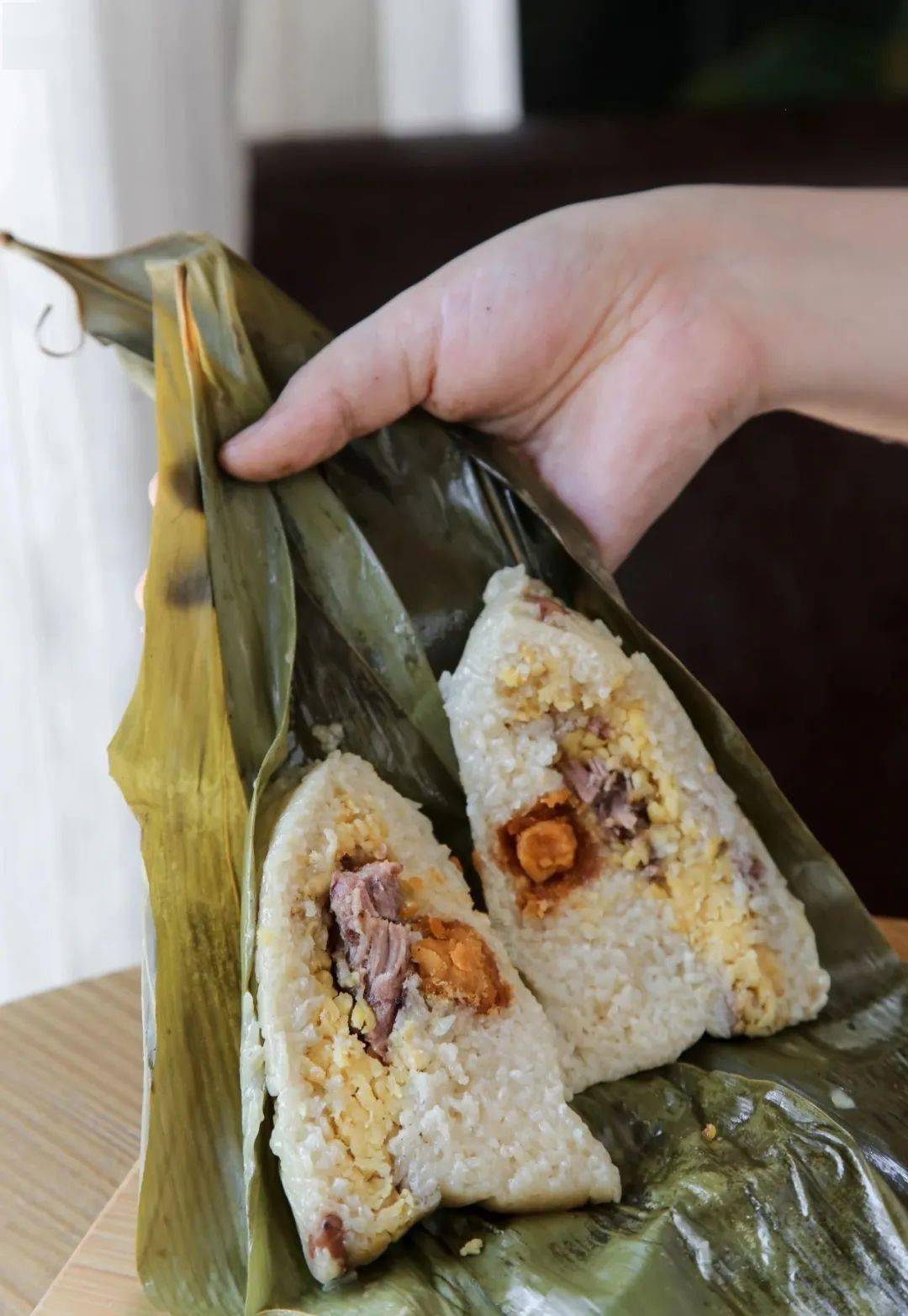 士多店里的无名台山粽,有人一买十几万