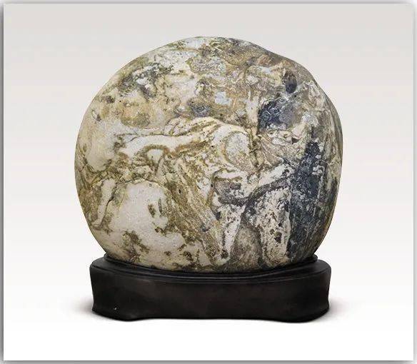 水墨之根——长江墨画石鉴赏文化心理溯源