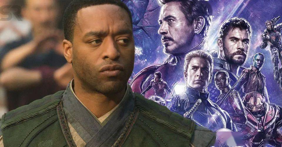 漫威资讯鹰眼或将失去听力反派莫度确认回归奇异博士2