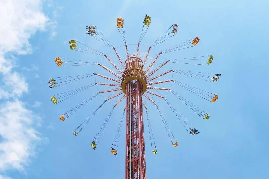 巢湖打卡新地标,三瓜乐园盛大开业!_游乐区