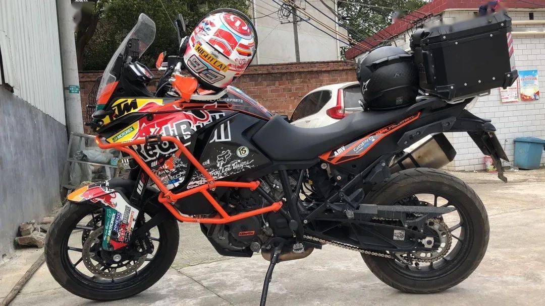 转让湖南大贸2019年ktm1090