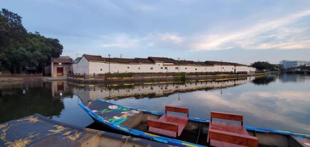 投票你每天的十票很重要快来为潮南东华村疯狂打call