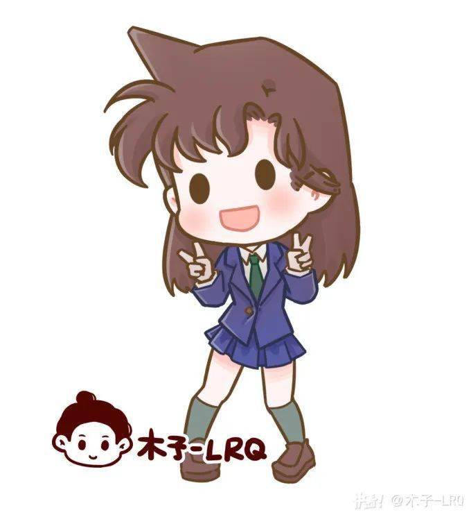 名侦探柯南同人大赏神仙太太鲨我