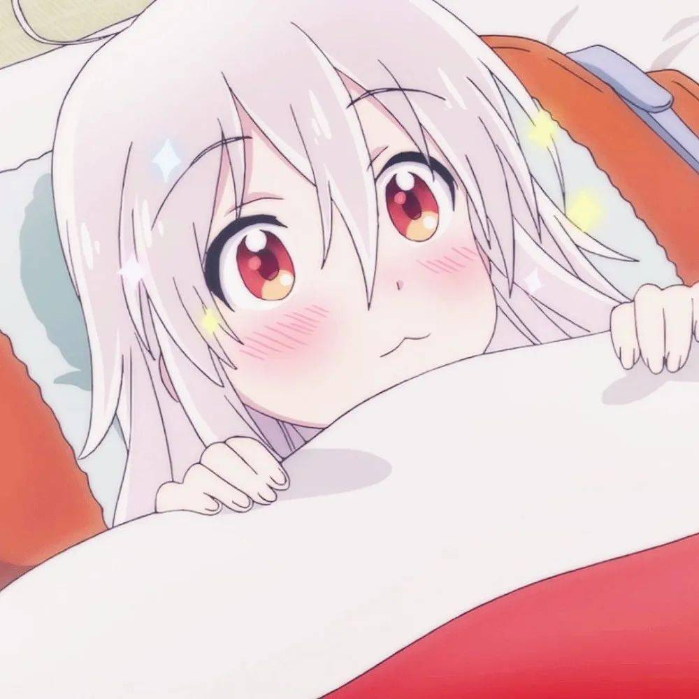 太可爱了这组二次元动漫头像