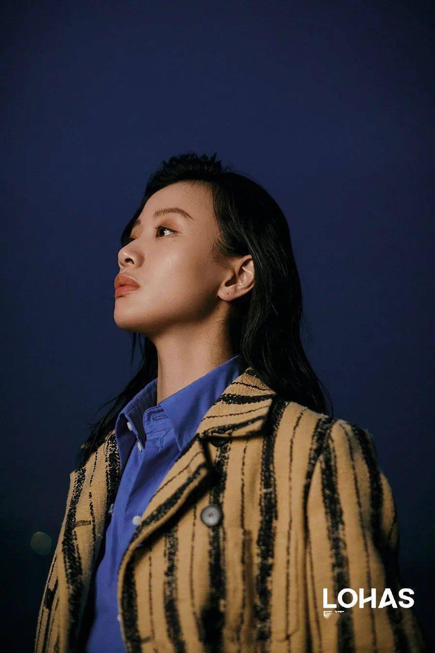 隐秘的角落开播前我们和李梦聊了聊