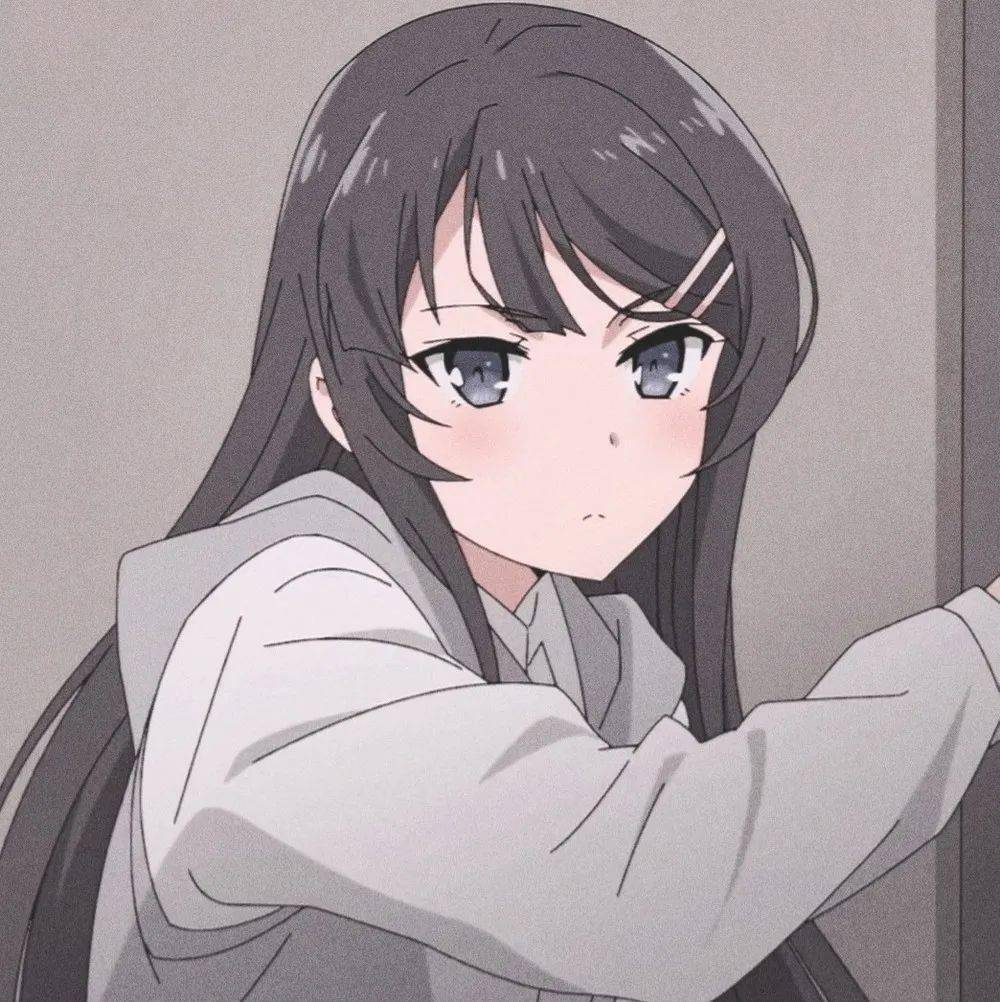 太可爱了这组二次元动漫头像