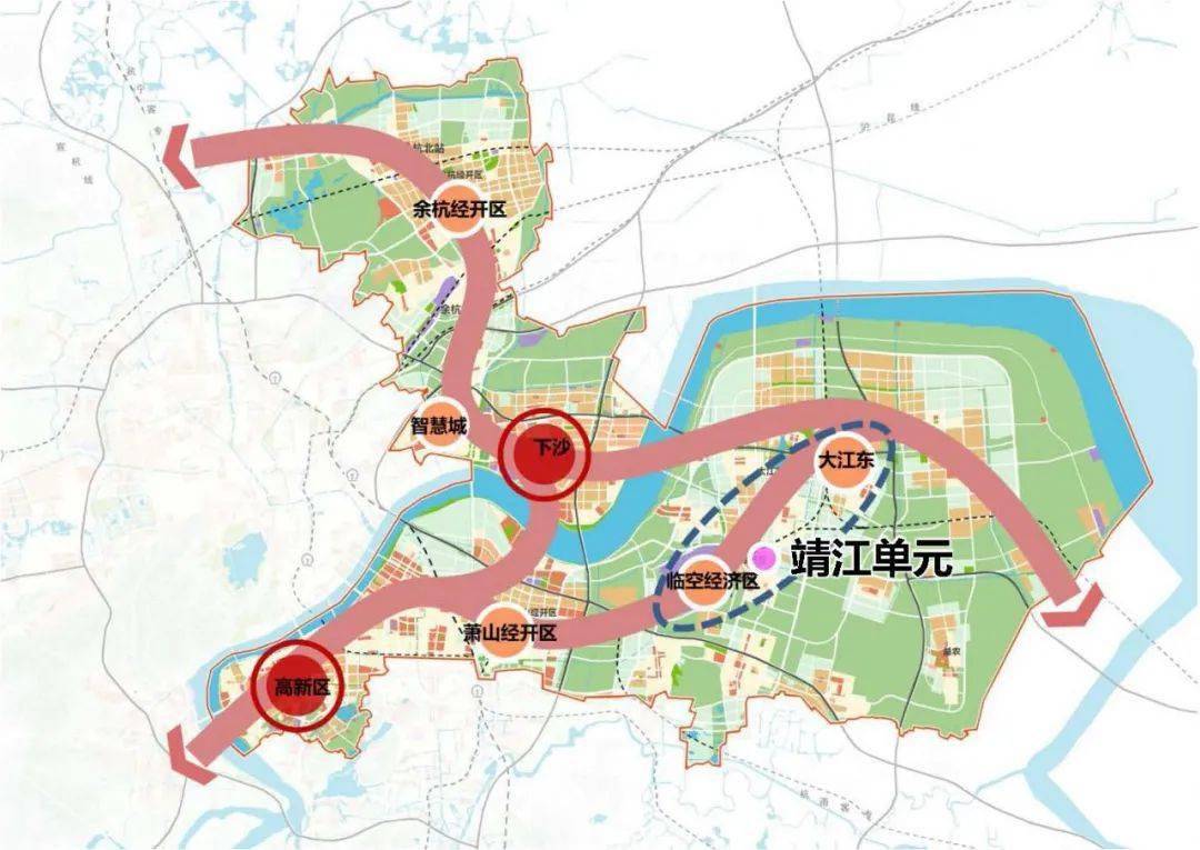 靖江2020规划图图片
