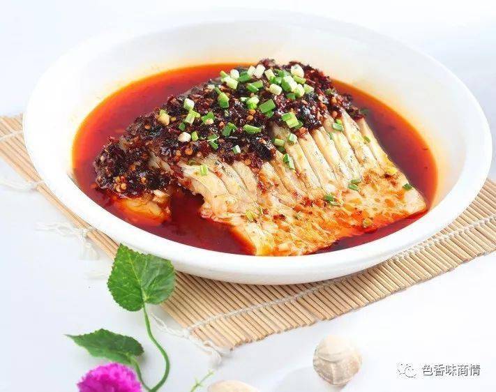 美食美说│巴陵刨盐鱼