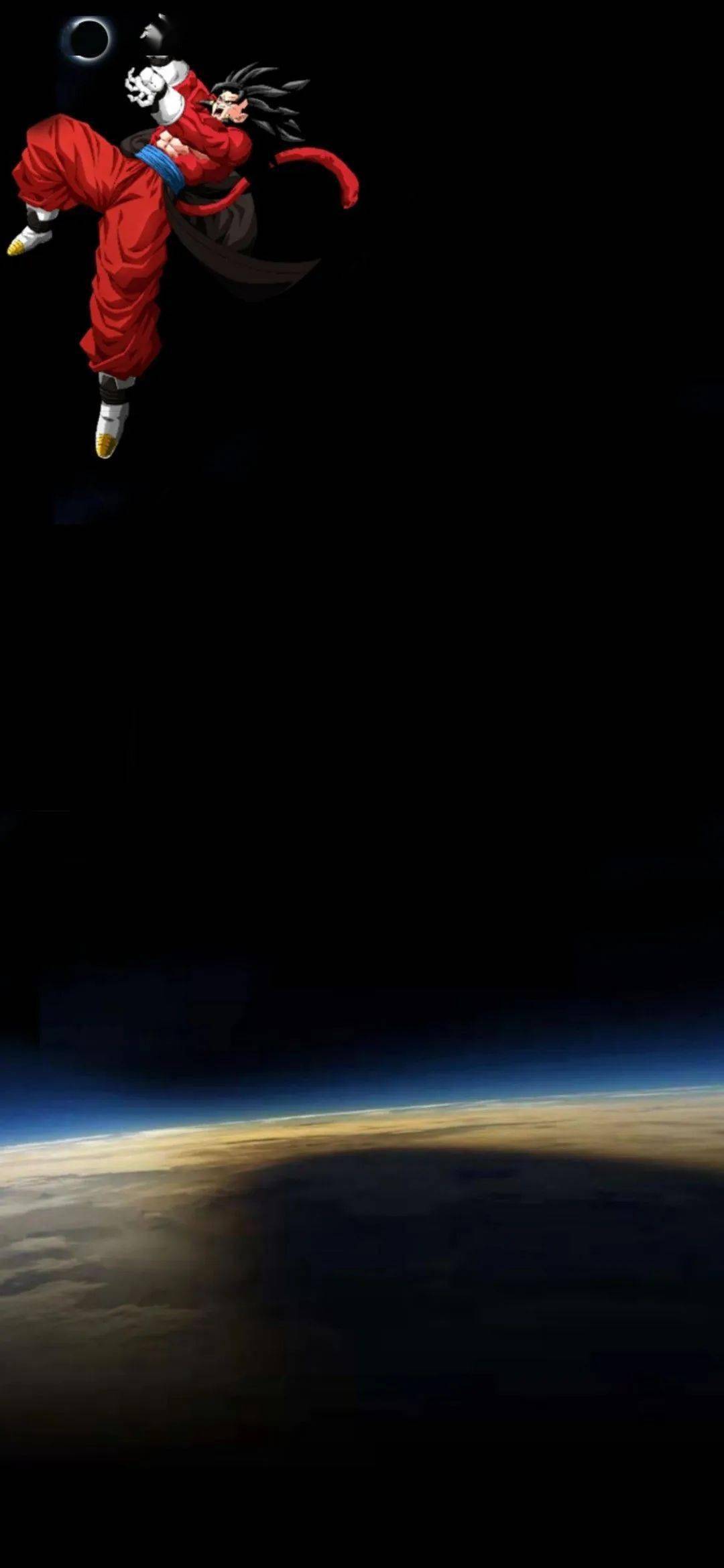 挖孔屏手机美化,换张超靓壁纸!