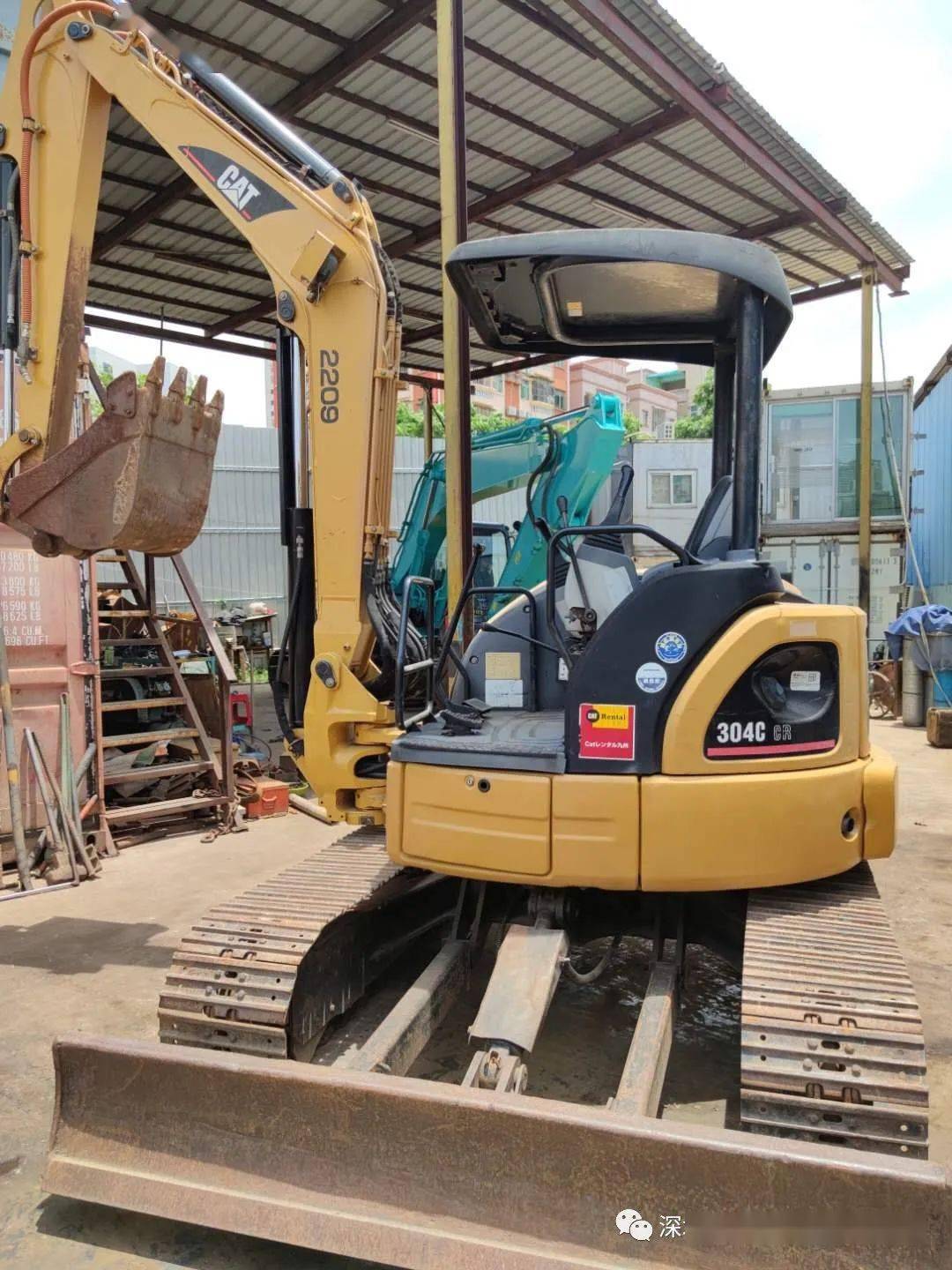 【和业机械】cat304ccr | 纯正进口品质_卡特