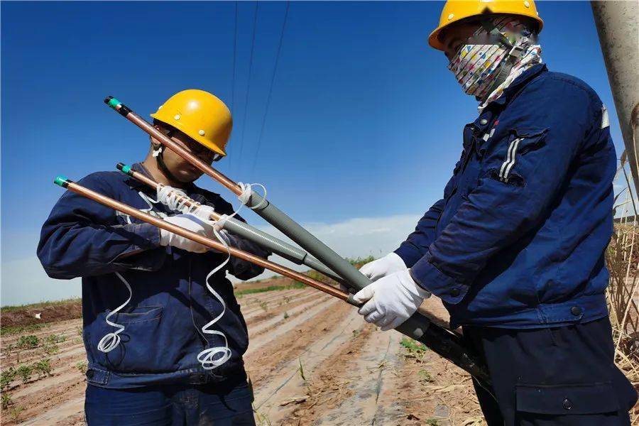 冷缩电缆终端头制作工艺知多少