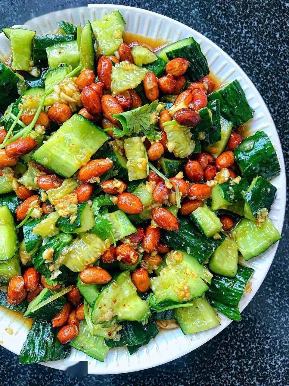 天儿一热天津人离不开这24盘凉菜过瘾