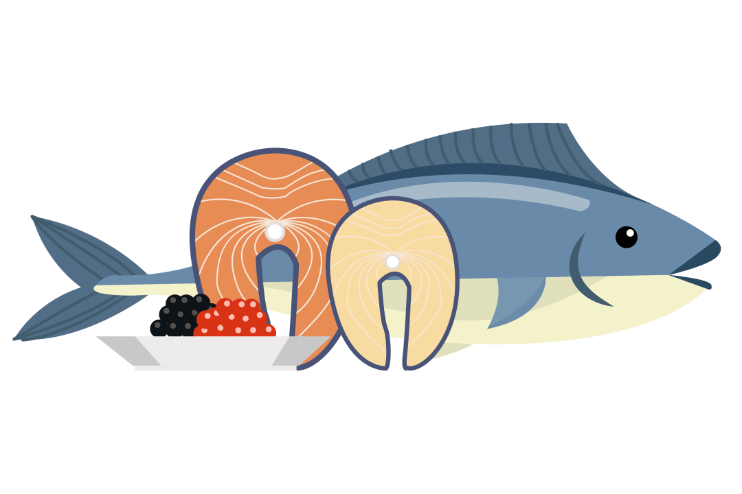 疫情防控期间如何安全食用水产品