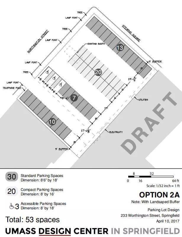 告别单调刻板停车场来点趣味性的
