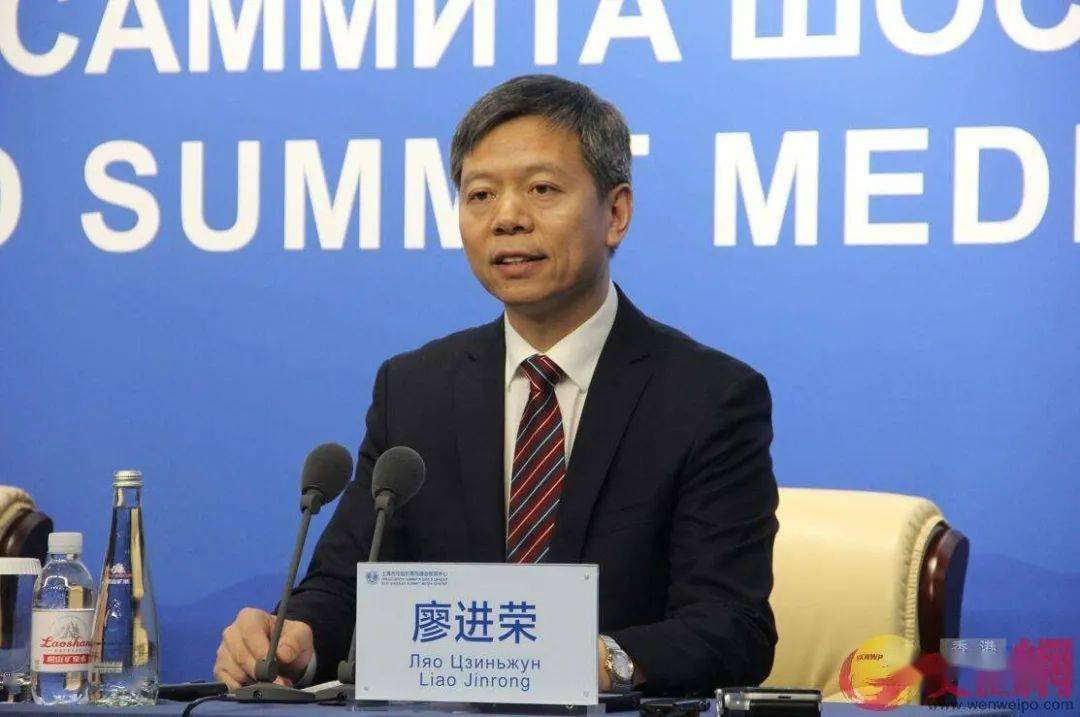 【廖氏人物】廖进荣,现任中国公安部国际合作局局长(正厅级)