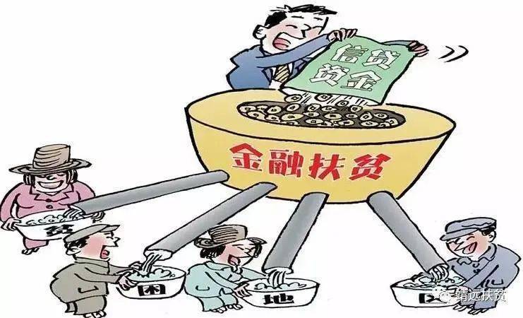 靖远县贫困农户扶贫小额信贷有关政策解读