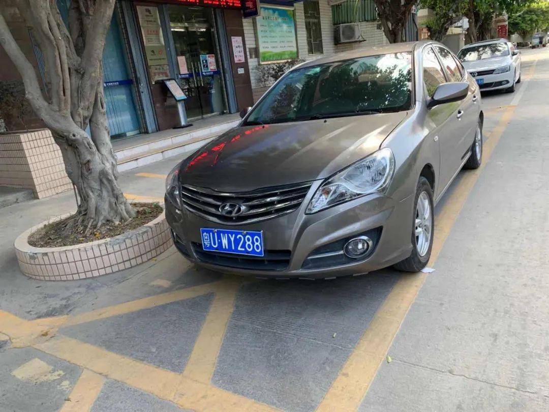 澄海这条路又有车辆"不礼让行人"被抓拍了,有没有你的?