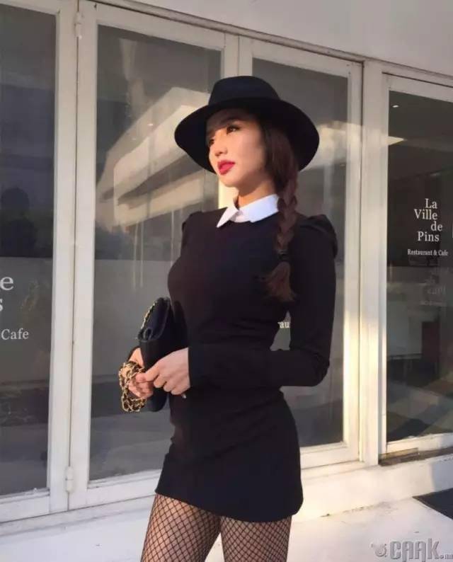 蒙古美女穿制服的蒙古美女们美的没谁了