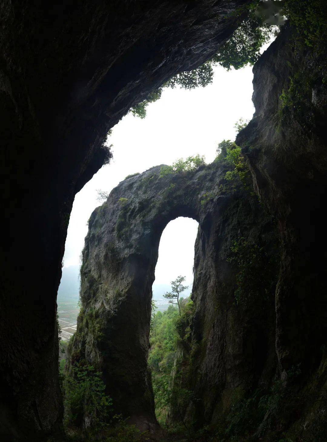 诗路天台┃天台十景寒岩夕照清61齐召南