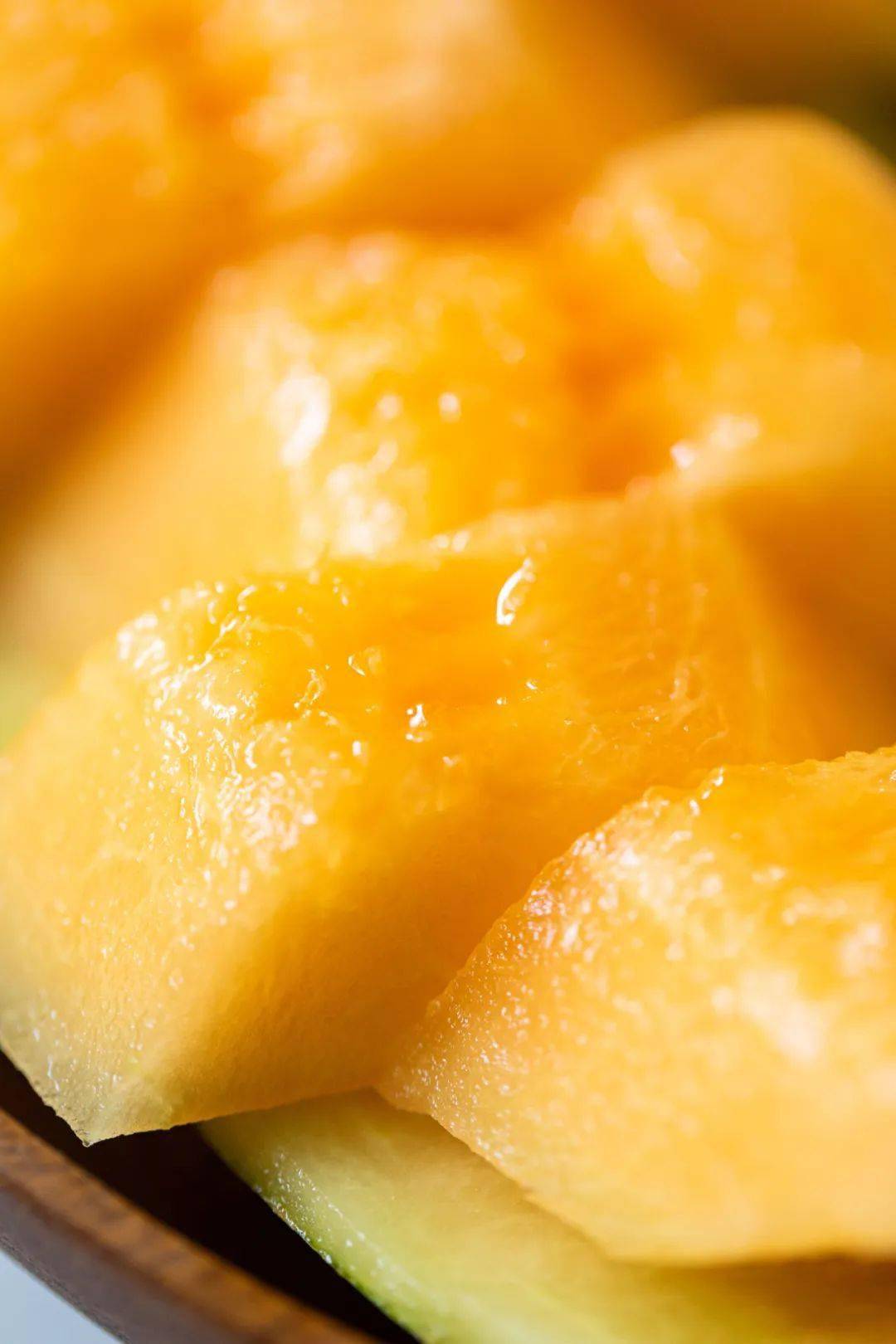 一口甜到心底为夏而生的兰考蜜瓜