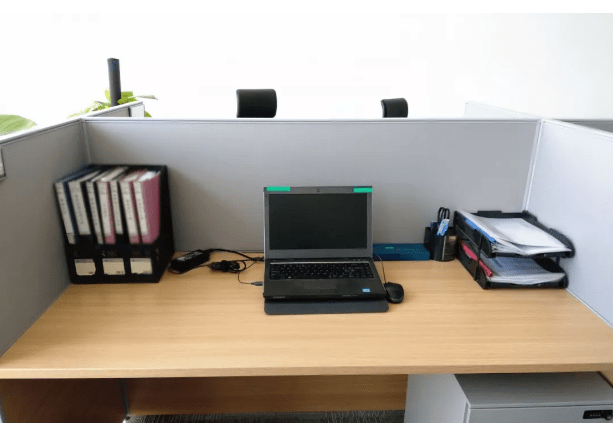 成本文化办公5s环境从我做起