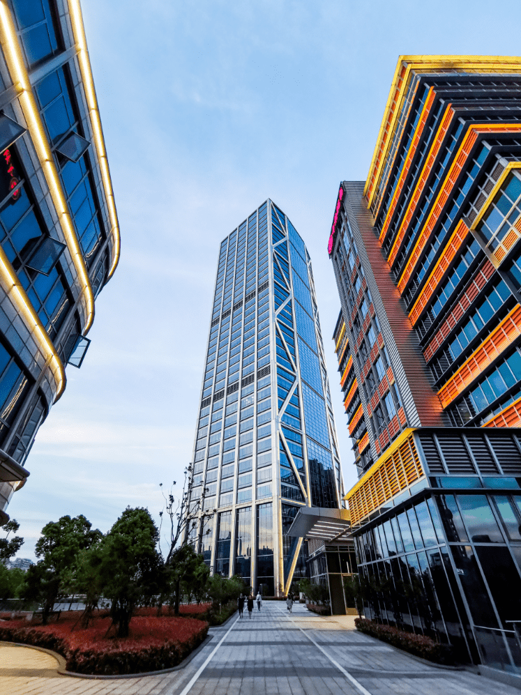 "精智"服务在魔都!国投物业争做服务管理的弄潮儿