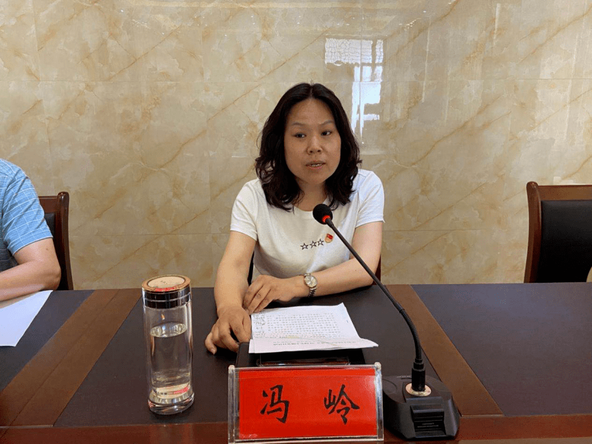 【今日关注】获嘉县民政局开展主题党日活动