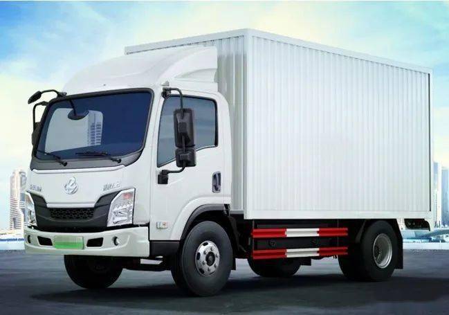 省钱小金刚 东风德纳ep5电驱桥