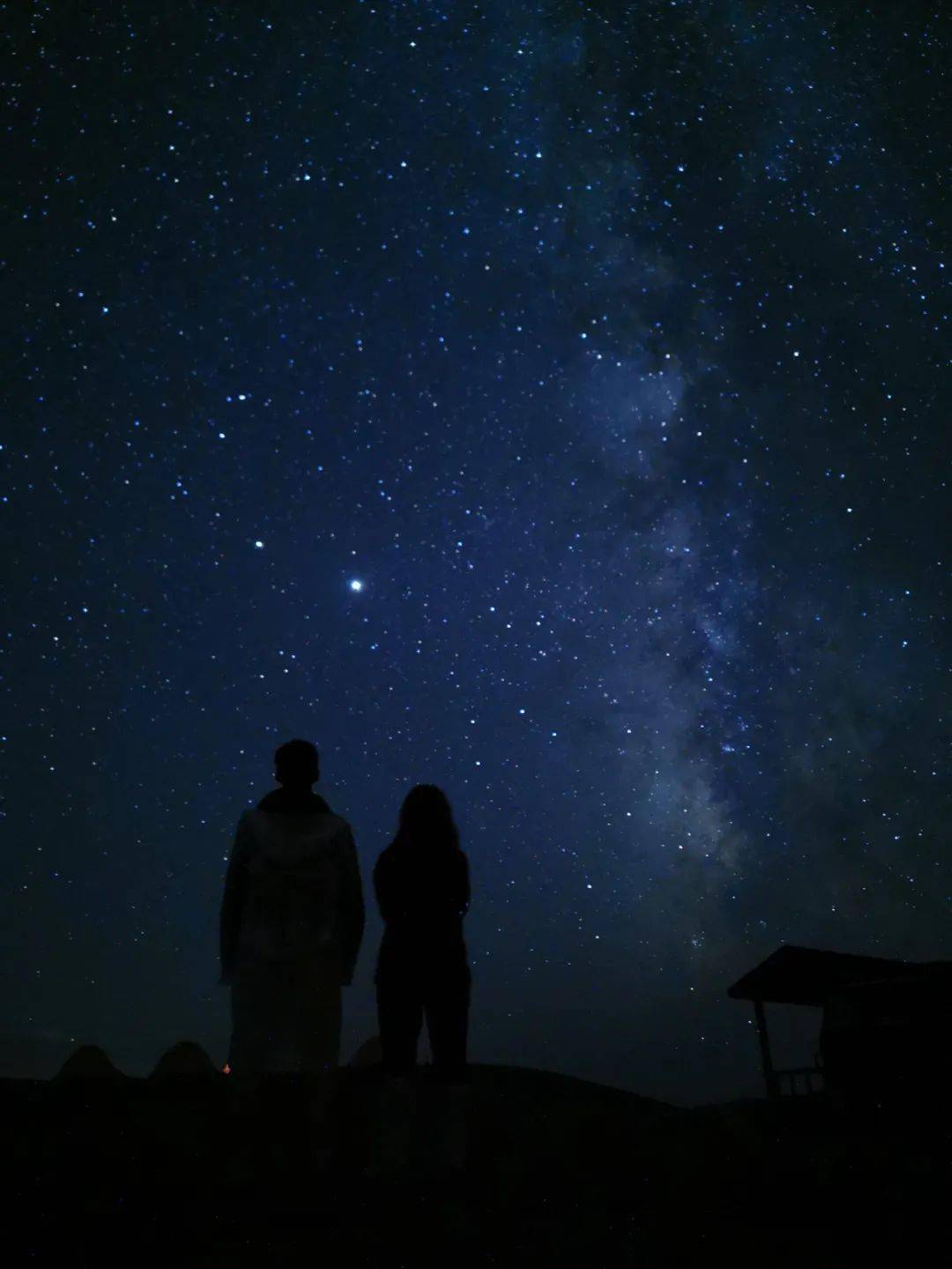 为了看星星我自己做了一个行星观测器