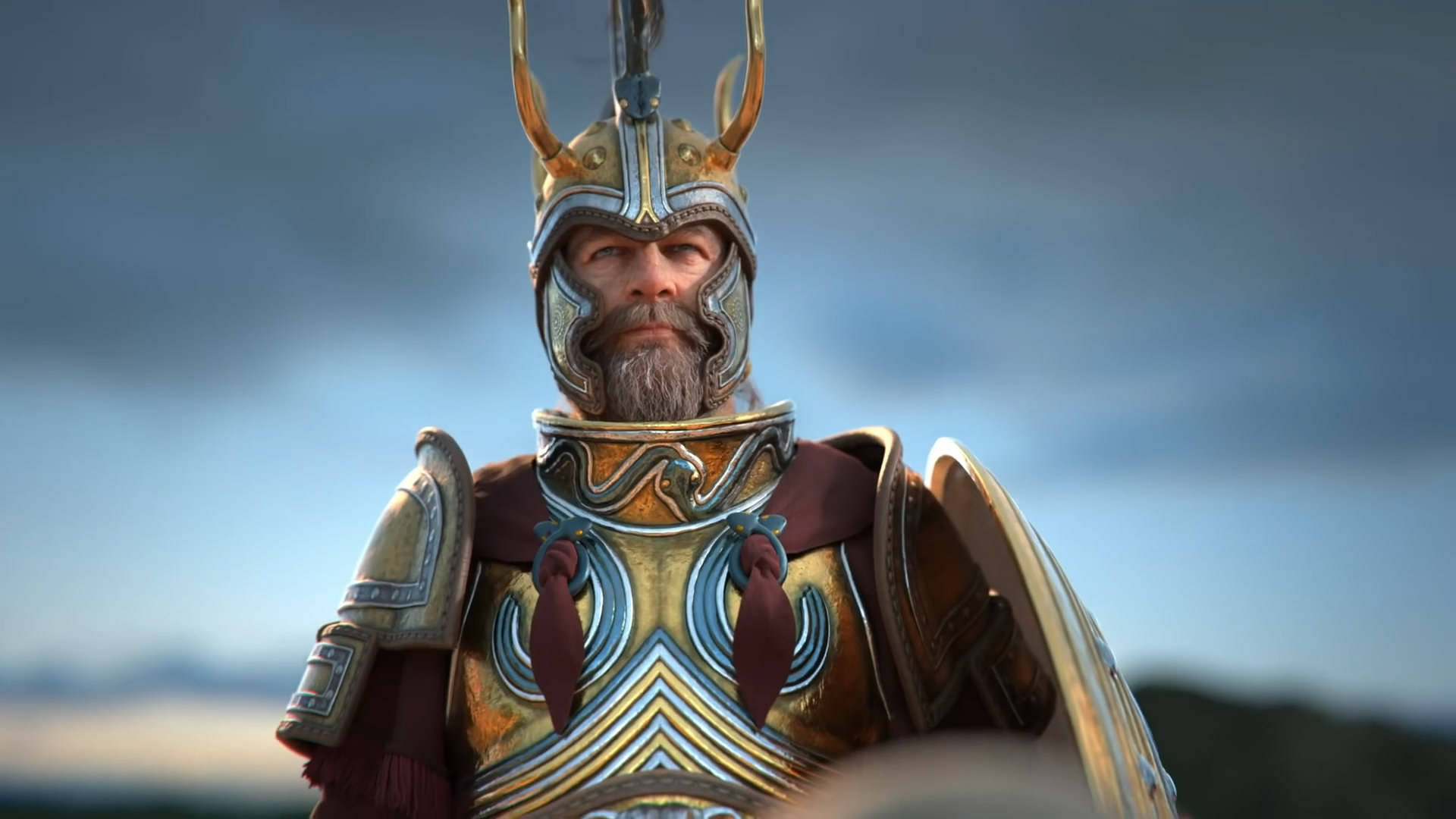 《全面战争传奇:特洛伊》新预告之阿伽门农篇