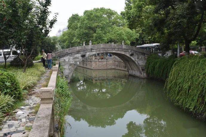 看古桥太仓石拱桥61州桥和皋桥