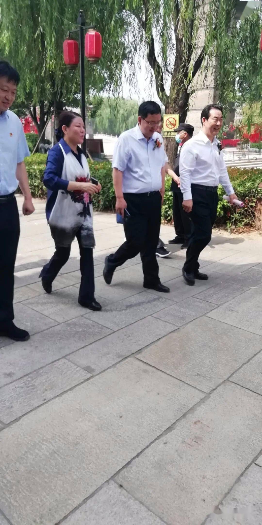 洛阳副市长胡加彬图片