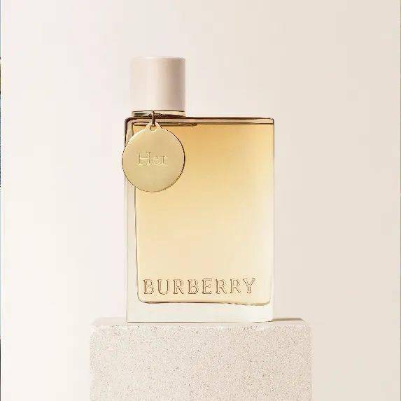 burberry博柏利花与她逐梦伦敦女式香水全新上市