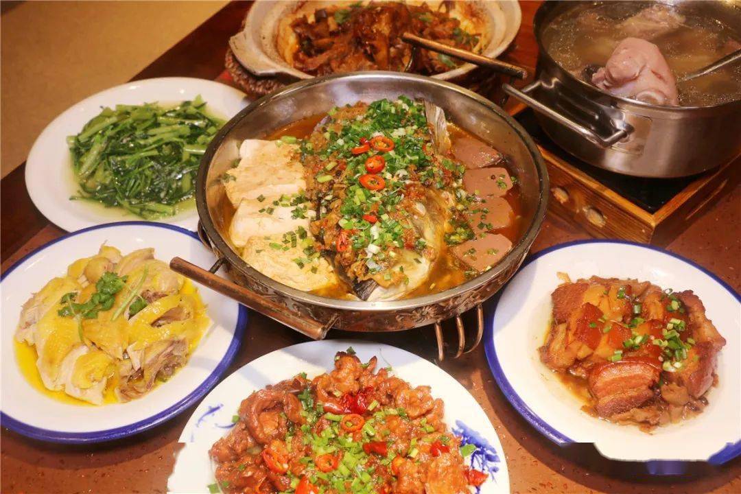 66折漳州这家客家菜古风餐厅必须夸午餐晚餐都想来这里吃优秀